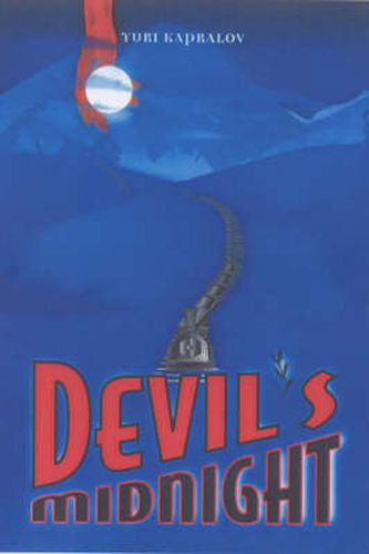 Cover image for Devil's Midnight