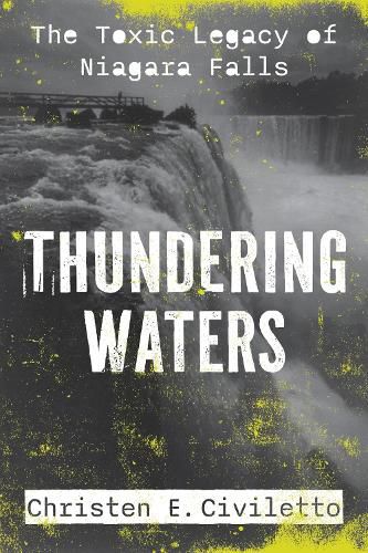 Cover image for Thundering Waters