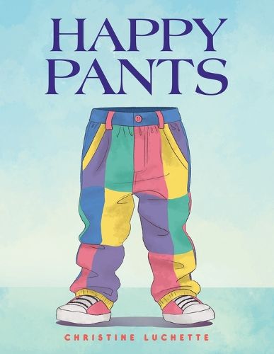 Cover image for Happy Pants