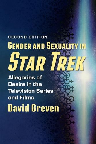 Cover image for Gender and Sexuality in Star Trek