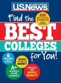 Cover image for Best Colleges 2020: Find the Right Colleges for You!