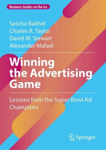 Cover image for Winning the Advertising Game