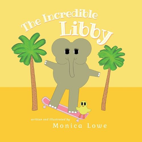 Cover image for The Incredible Libby