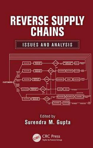 Cover image for Reverse Supply Chains: Issues and Analysis