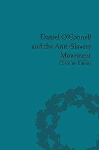 Cover image for Daniel O'Connell and the Anti-Slavery Movement: 'The Saddest People the Sun Sees