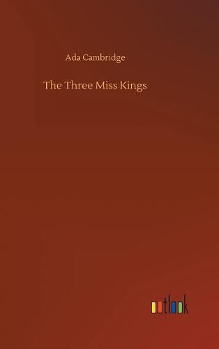 Cover image for The Three Miss Kings