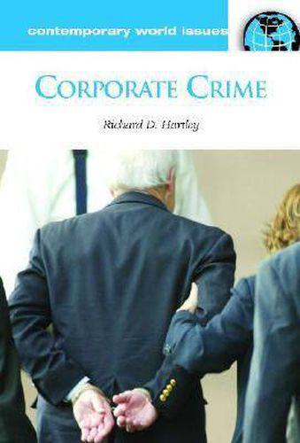 Cover image for Corporate Crime: A Reference Handbook