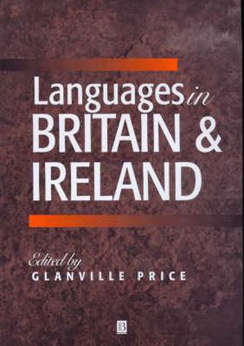 Cover image for The Languages in Britain and Ireland