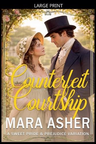 Cover image for Counterfeit Courtship