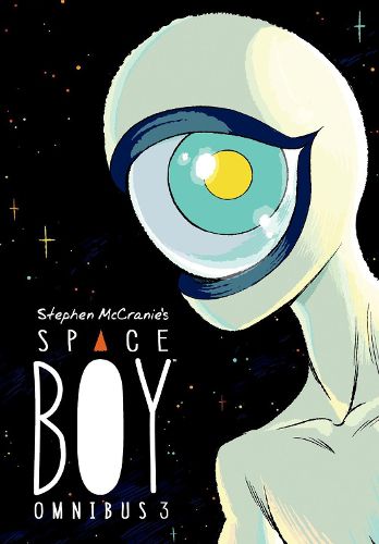 Cover image for Stephen Mccranie's Space Boy Omnibus Volume 3