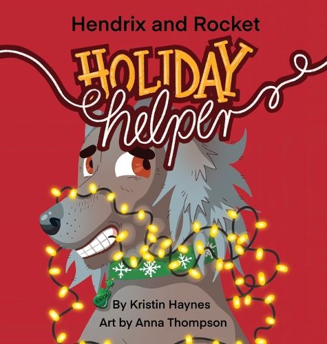Cover image for Hendrix and Rocket