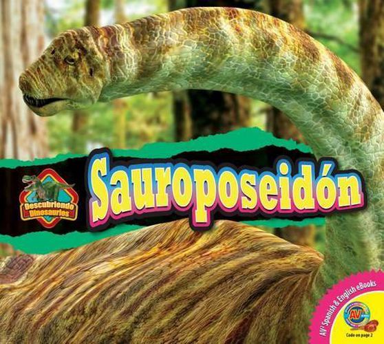 Cover image for Sauroposeidon