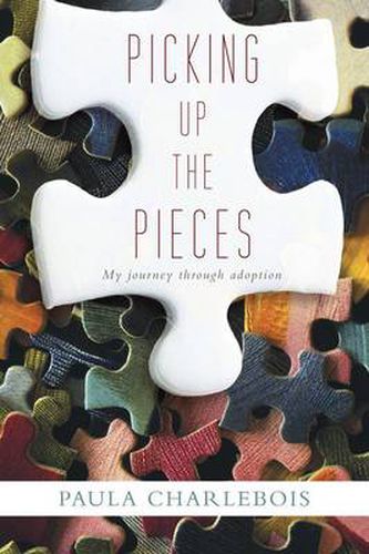 Cover image for Picking Up the Pieces: My Journey Through Adoption