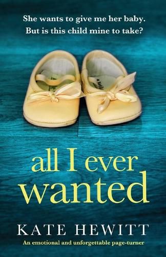 Cover image for All I Ever Wanted