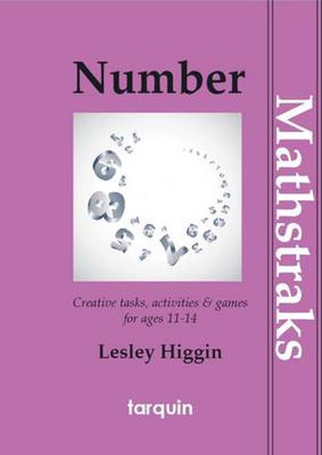 Cover image for MathsTraks: Number