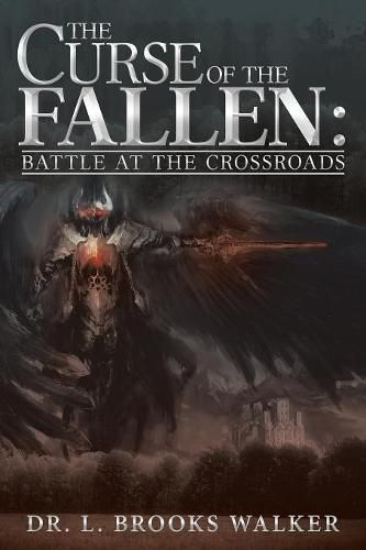 Cover image for The Curse of the Fallen: Battle at the Crossroads