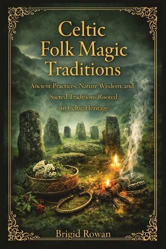 Cover image for Celtic Folk Magic Traditions
