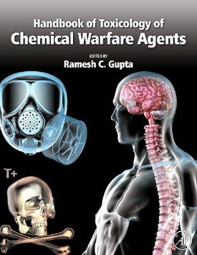 Cover image for Handbook of Toxicology of Chemical Warfare Agents