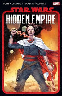 Cover image for Star Wars: Hidden Empire