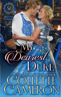 Cover image for My Dearest Duke