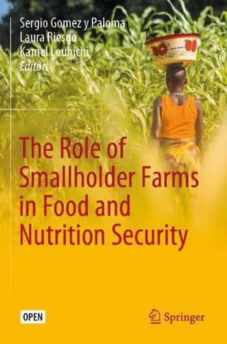 The Role of Smallholder Farms in Food and Nutrition Security