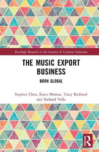 Cover image for The Music Export Business: Born Global