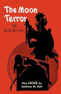 Cover image for The Moon Terror