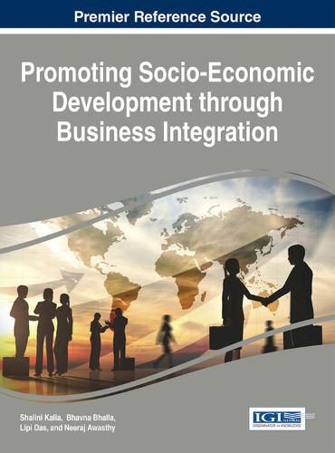 Cover image for Promoting Socio-Economic Development through Business Integration