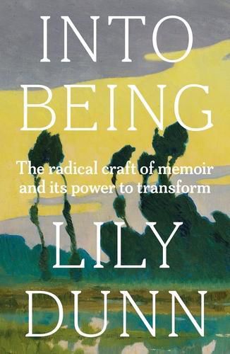 Cover image for Into Being