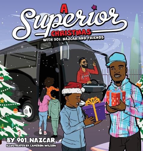 Cover image for A Superior Christmas with 901_Nazcar and Friends