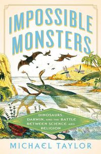 Cover image for Impossible Monsters