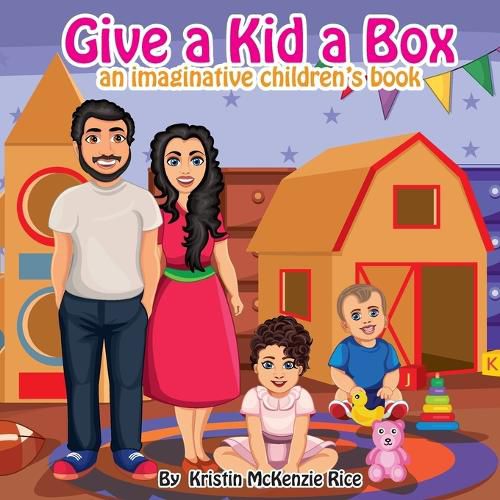 Cover image for Give a Kid a Box