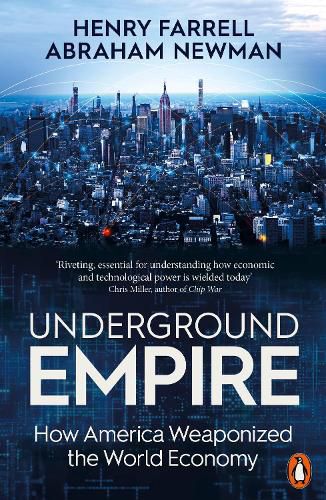 Cover image for Underground Empire