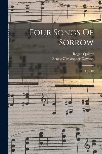 Four Songs Of Sorrow