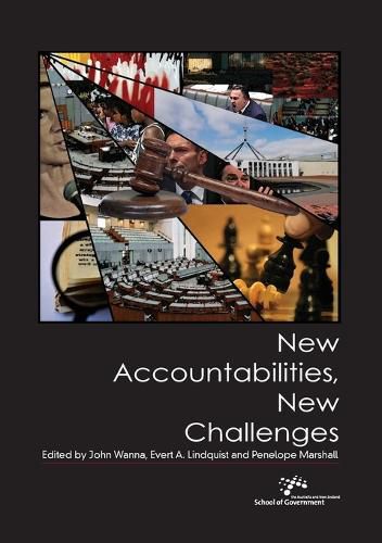 New Accountabilities, New Challenges