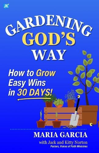 Cover image for Gardening God's Way
