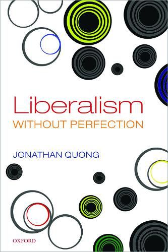 Cover image for Liberalism without Perfection