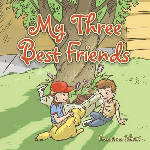 Cover image for My Three Best Friends