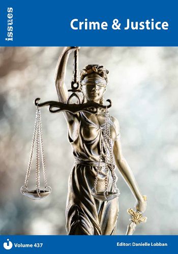 Crime & Justice: Issues Series - PSHE & RSE Resources For Key Stage 3 & 4 437