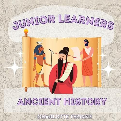 Cover image for Junior Learners - Ancient History