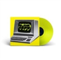 Cover image for Computer World - Kraftwerk ** Yellow Vinyl