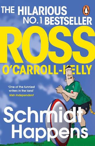 Cover image for Schmidt Happens