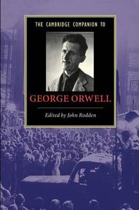 Cover image for The Cambridge Companion to George Orwell