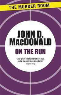 Cover image for On the Run