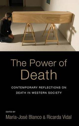 Cover image for The Power of Death: Contemporary Reflections on Death in Western Society