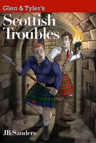 Cover image for Glen & Tyler's Scottish Troubles