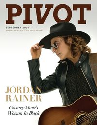 Cover image for Pivot Magazine 27