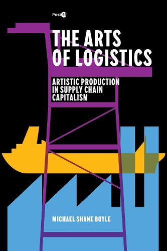 Cover image for The Arts of Logistics