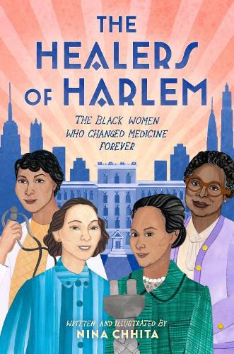 Cover image for The Healers of Harlem