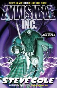 Cover image for Invisible Inc.